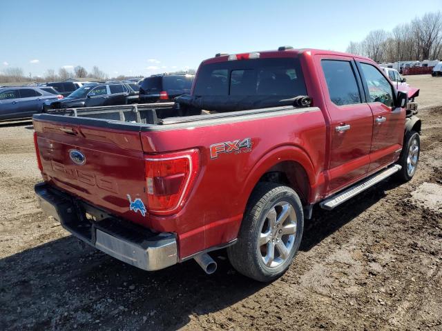 Vin: 1ftfw1ed3mfc02926, lot: 51773375, ford f-150 supercrew 20213