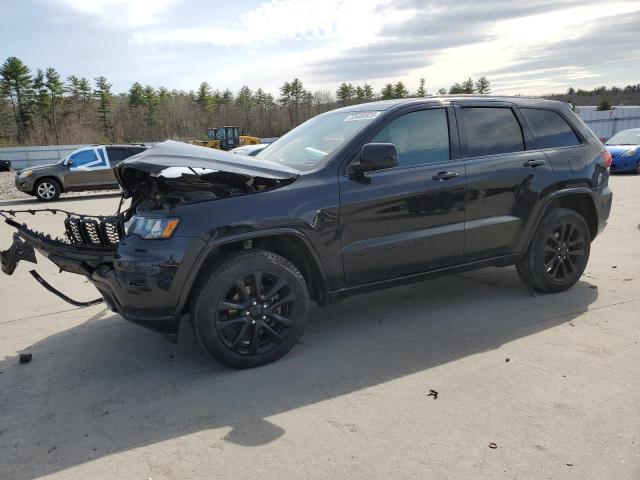 Vin: 1c4rjfag0jc357360, lot: 53480925, jeep grand cher laredo 2018 img_1