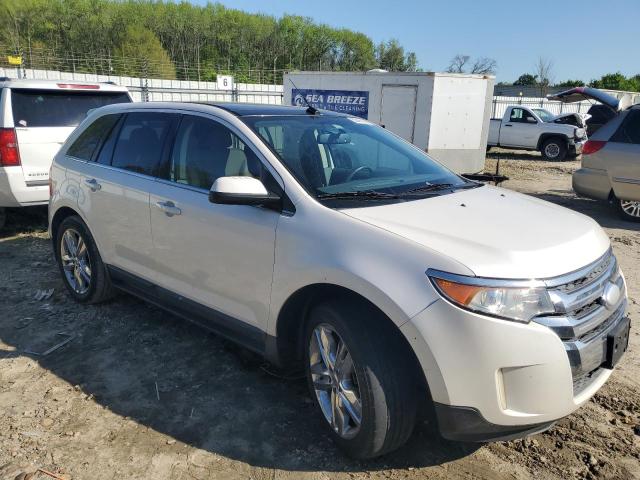 Vin: 2fmdk3k98dbb28821, lot: 52461185, ford edge limited 20134