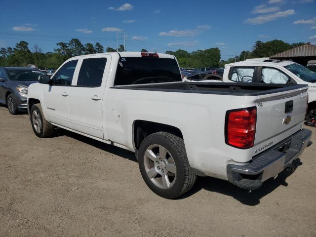 2017 CHEVROLET SILVERADO - 3GCPCREC9HG100764