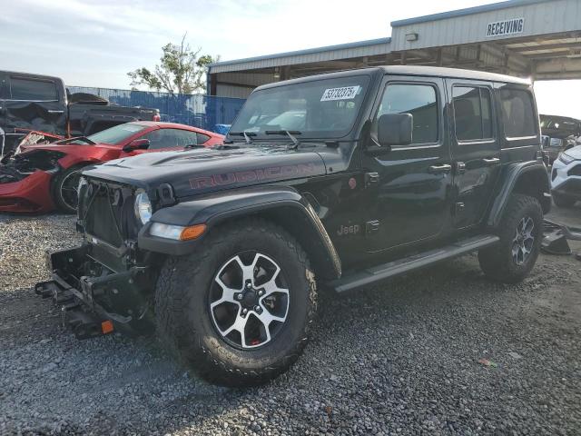 JEEP WRANGLER U