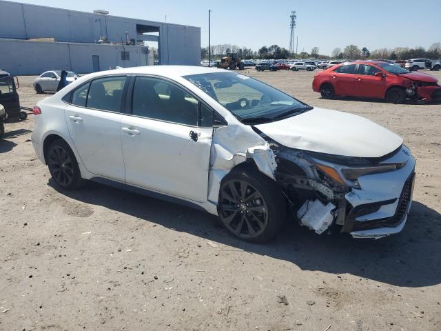 Vin: jtdbcmfe8rj021678, lot: 51541615, toyota corolla le 20244