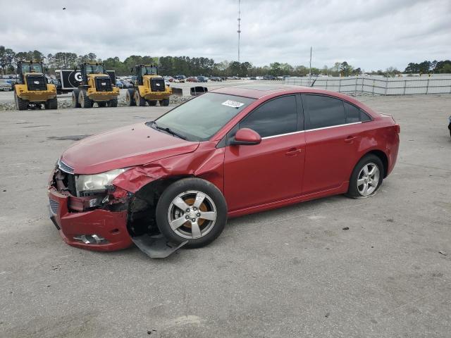 CHEVROLET CRUZE LT
