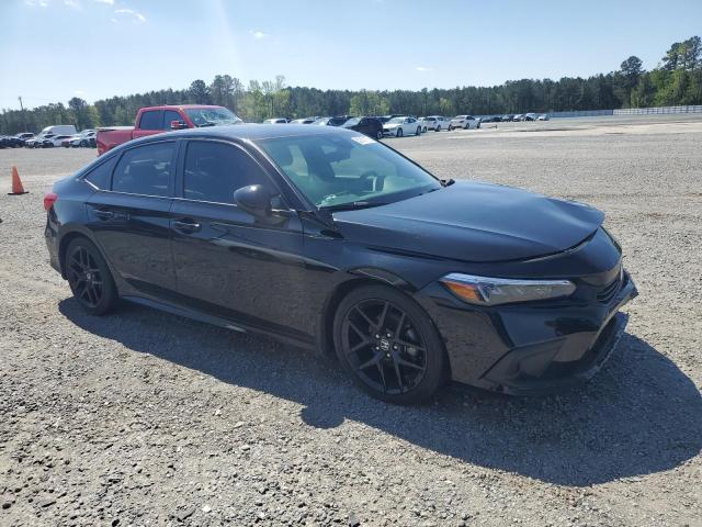 Vin: 2hgfe2f55rh576154, lot: 52101115, honda civic sport 20244