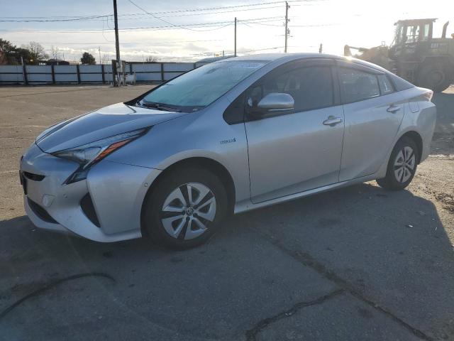 Vin: jtdkbrfu1j3058409, lot: 51275865, toyota prius 2018 img_1