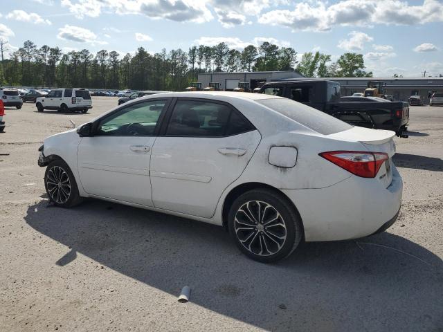 2015 TOYOTA COROLLA L - 2T1BURHE2FC342713