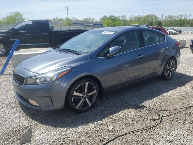 Vin: 3kpfn4a80he087554, lot: 53694225, kia forte ex 2017 img_1