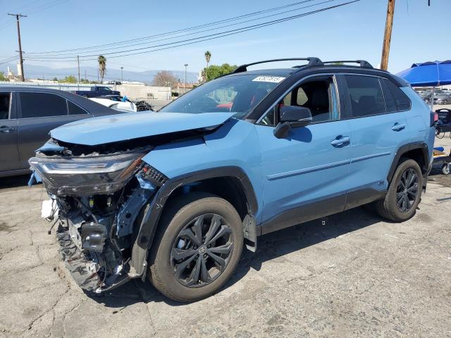 Vin: 2t3e6rfv5rw071313, lot: 58991725, toyota rav4 xse 2024 img_1