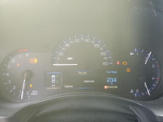 2015 CADILLAC ATS LUXURY - 1G6AB5R38F0119922