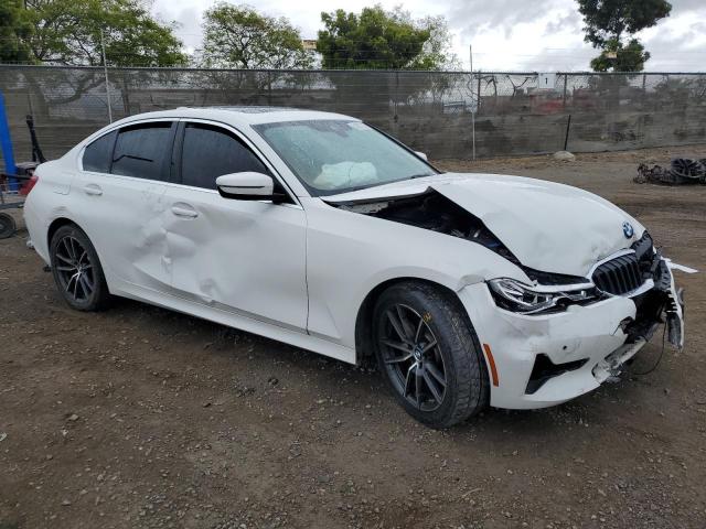 Vin: wba5r1c05lfh39573, lot: 54557935, bmw 3 series 20204