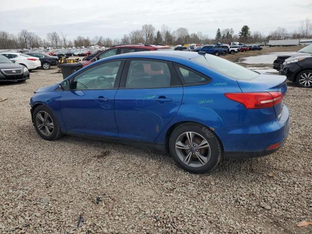 Vin: 1fadp3f29jl274455, lot: 53339445, ford focus se 20182