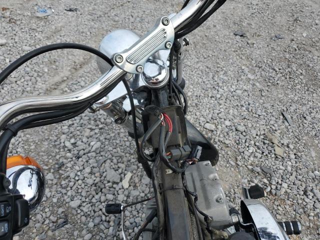 2001 HARLEY-DAVIDSON FXST 1HD1BHY151Y065406