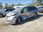 TOYOTA SIENNA XLE