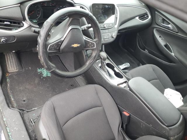 2022 CHEVROLET MALIBU LS - 1G1ZB5STXNF168487