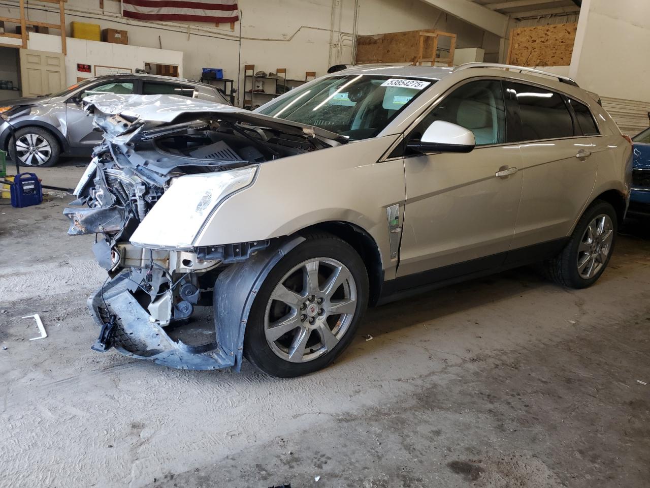 CADILLAC SRX PREMIUM COLLECTION