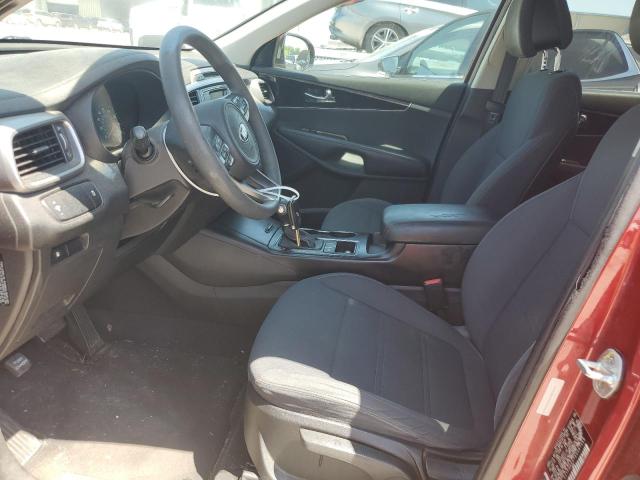 2016 KIA SORENTO LX - 5XYPG4A37GG087068