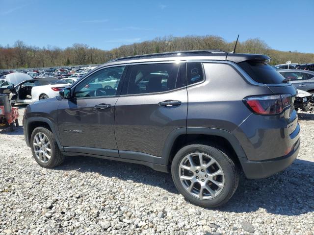 Vin: 3c4njdfb2nt164072, lot: 55399095, jeep compass latitude lux 20222