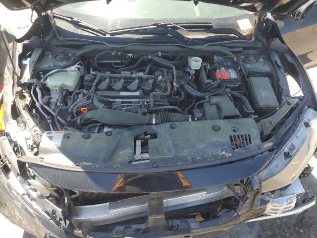 2019 HONDA CIVIC EXL - 19XFC1F71KE202903