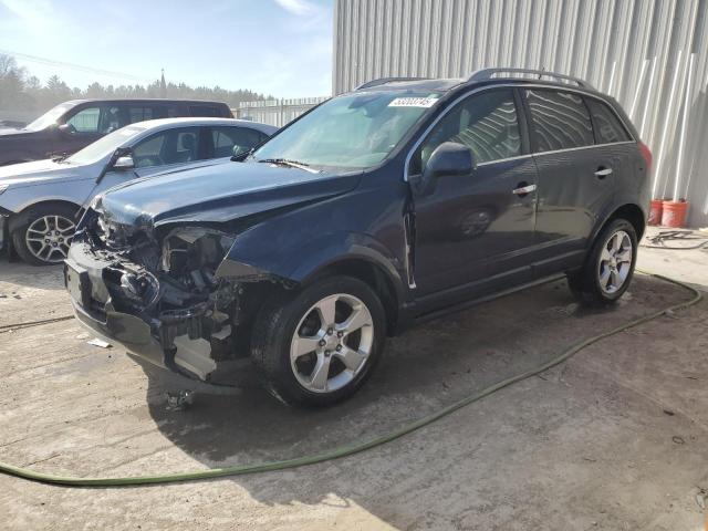CHEVROLET CAPTIVA LTZ