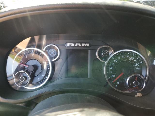 2019 RAM 1500 BIG H - 1C6RREFT3KN828147