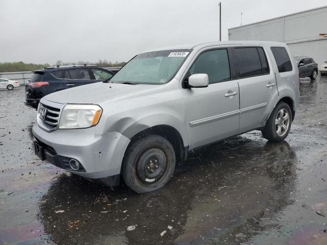HONDA PILOT EX