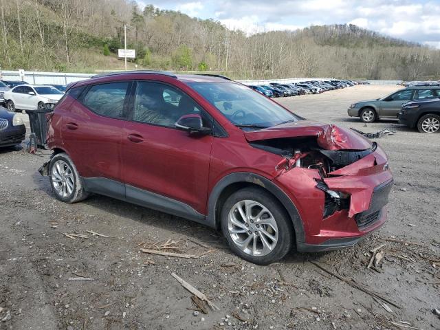 Vin: 1g1fy6s01p4202134, lot: 52357565, chevrolet bolt lt 20234