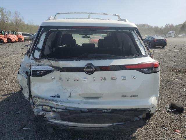 2022 NISSAN PATHFINDER - 5N1DR3CC7NC255826