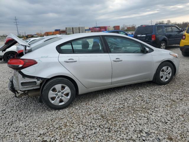 2017 KIA FORTE LX - 3KPFK4A72HE117864