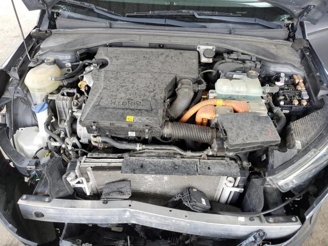 2019 HYUNDAI IONIQ BLUE - KMHC65LC8KU107707