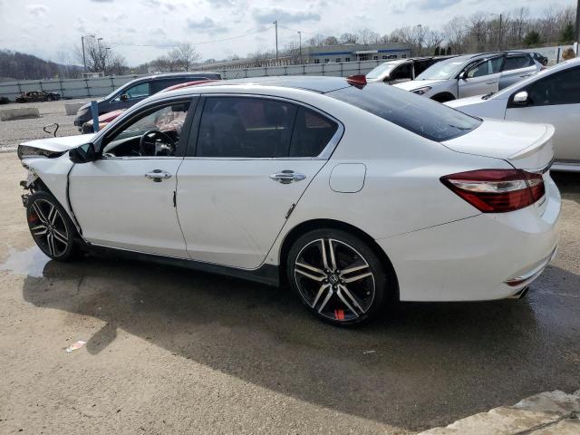Vin: 1hgcr2f19ha144409, lot: 51781275, honda accord sport special edition 20172