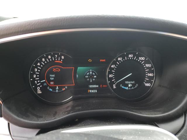 2018 LINCOLN MKC PREMIE - 5LMCJ1C9XJUL07396