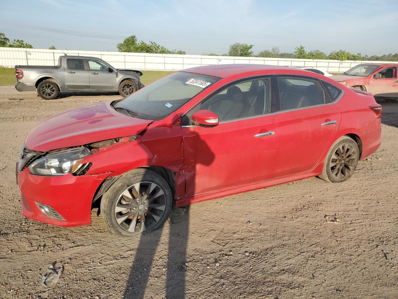 NISSAN SENTRA S