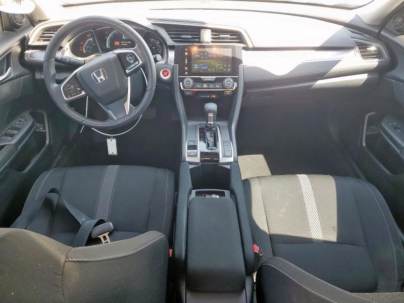 2017 HONDA CIVIC EX 2HGFC1F46HH650896