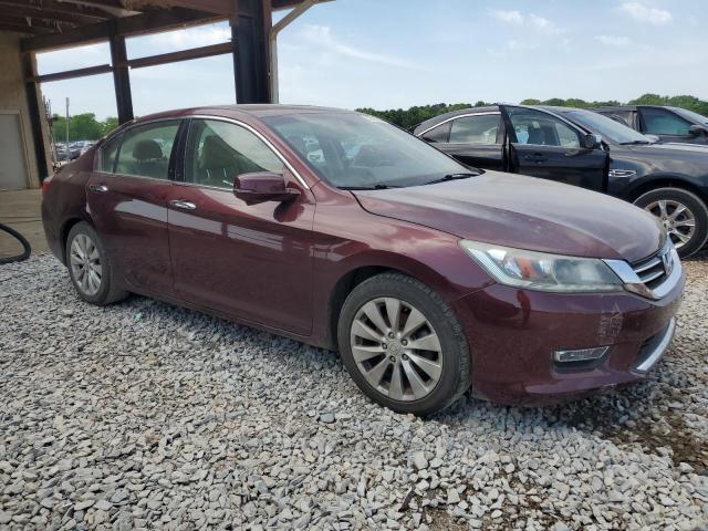 Vin: 1hgcr3f86da039470, lot: 52819055, honda accord exl 20134