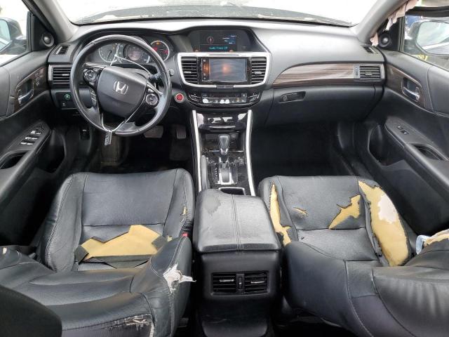 2016 HONDA ACCORD EXL - 1HGCR2F86GA076131