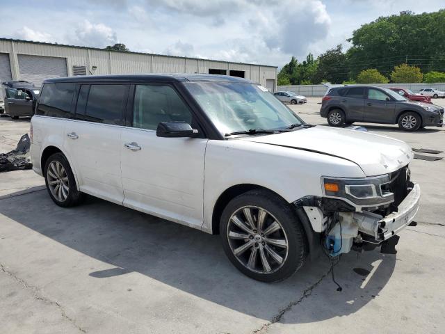 Vin: 2fmgk5d80fba04171, lot: 54382425, ford flex limited 20154