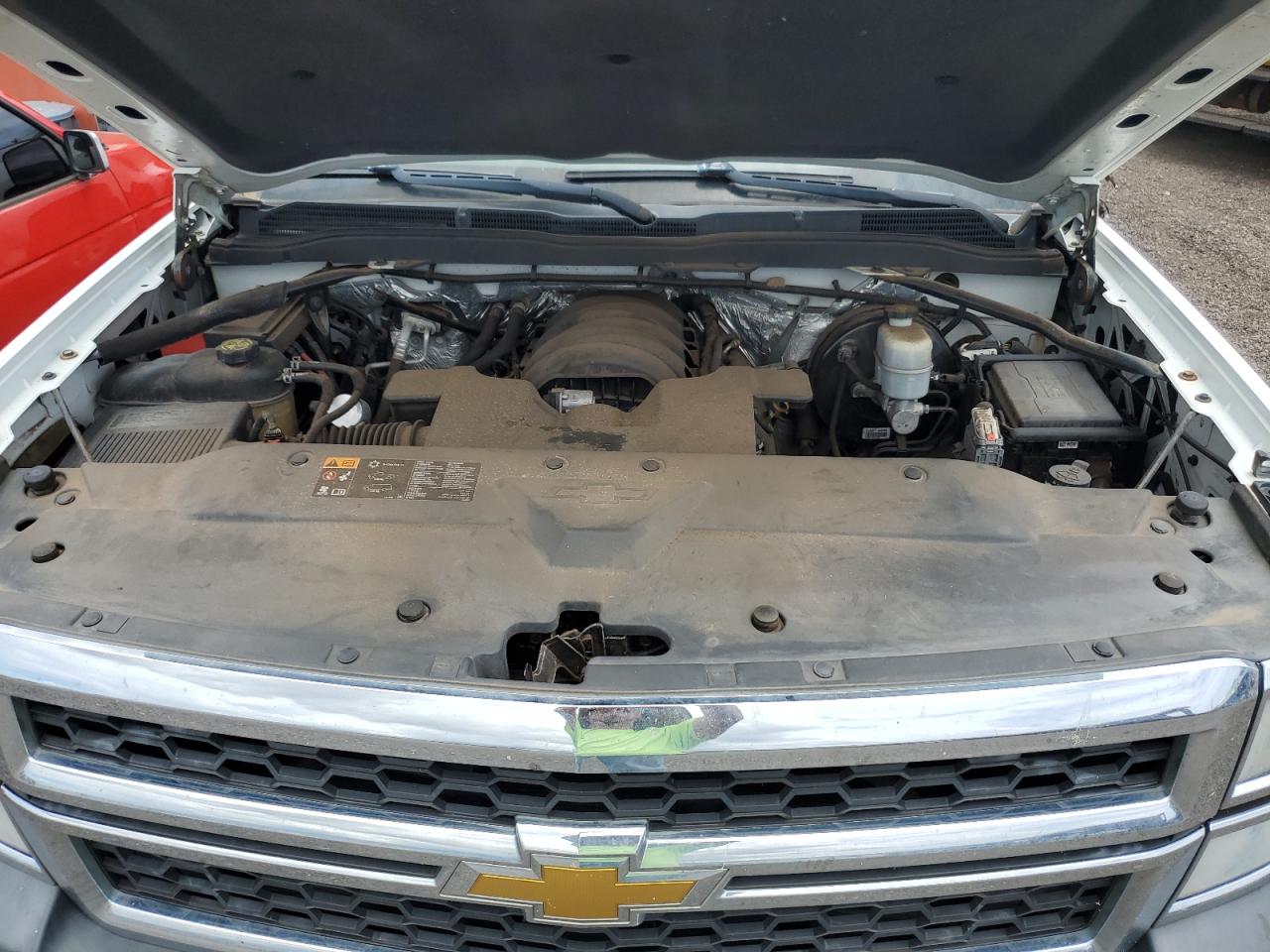 CHEVROLET SILVERADO K1500