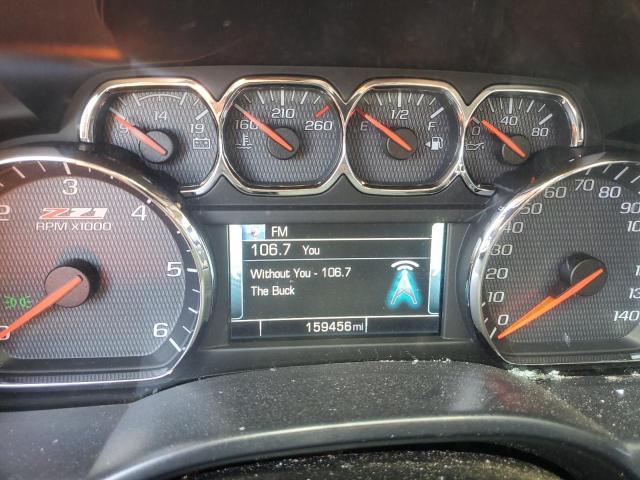 2014 CHEVROLET SILVERADO - 3GCPCREC7EG560453