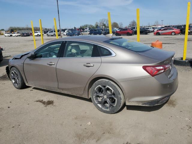 Vin: 1g1zd5st8nf205739, lot: 54353525, chevrolet malibu lt 20222