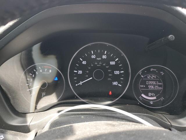 2022 HONDA HR-V SPORT - 3CZRU5H10NM716384