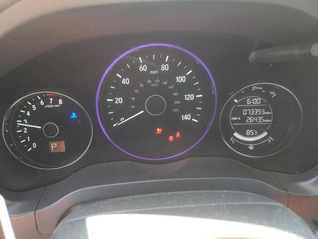 2016 HONDA HR-V EX - 3CZRU5H51GM745494