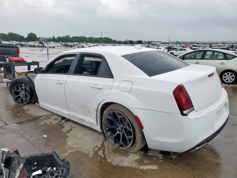 Vin: 2c3ccabg3kh628657, lot: 55271325, chrysler 300 s 20192
