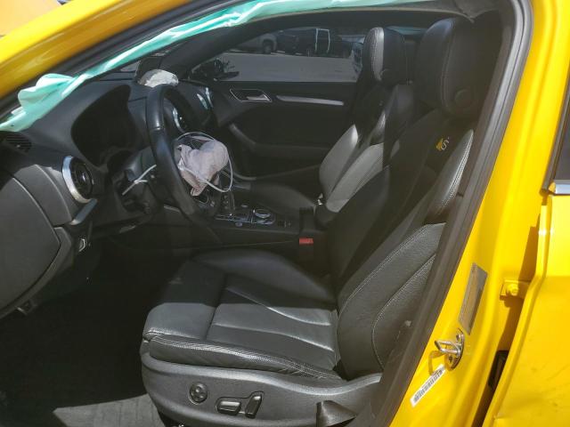 2017 AUDI S3 PREMIUM WAUB1GFF0H1076833