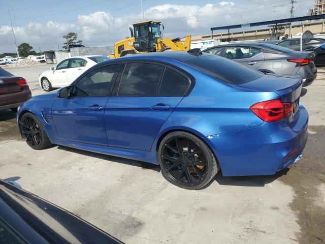 Vin: wbs8m9c59g5d31154, lot: 54381145, bmw m3 20162