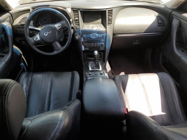 2017 INFINITI QX70 - JN8CS1MW0HM414612
