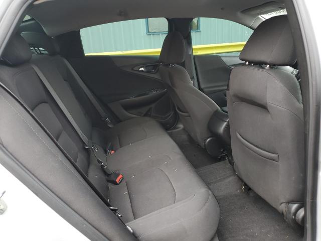 2020 CHEVROLET MALIBU RS 1G1ZG5ST7LF154190