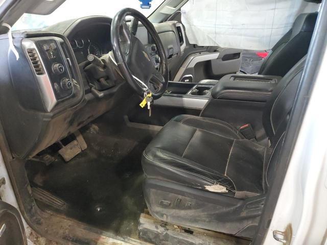 2018 CHEVROLET SILVERADO - 1GC1KWEY3JF221591