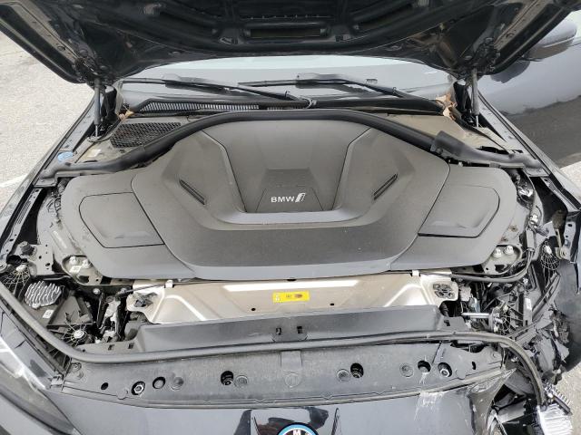 2023 BMW I4 EDRIVE WBY43AW08PFP65503