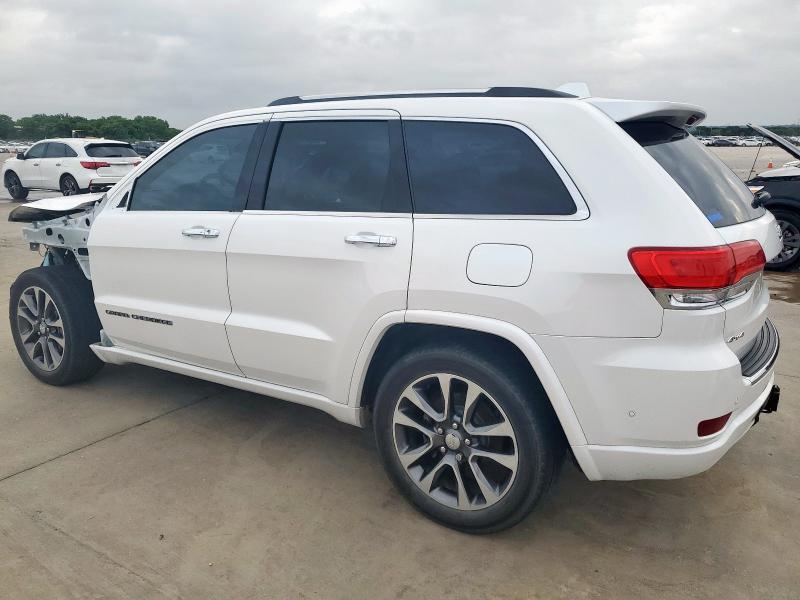 2018 JEEP GRAND CHER - 1C4RJFCG4JC311348