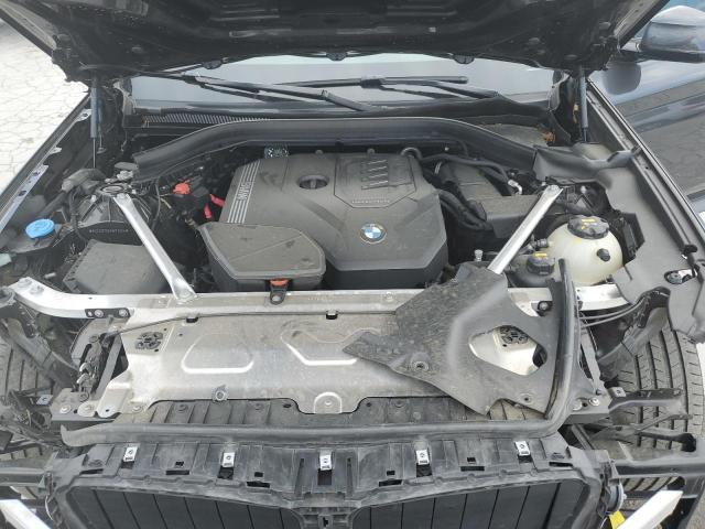 2023 BMW X4 XDRIVE3 5UX33DT05P9P70836